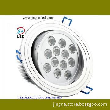 12W TUV SAA PSE UL led down light